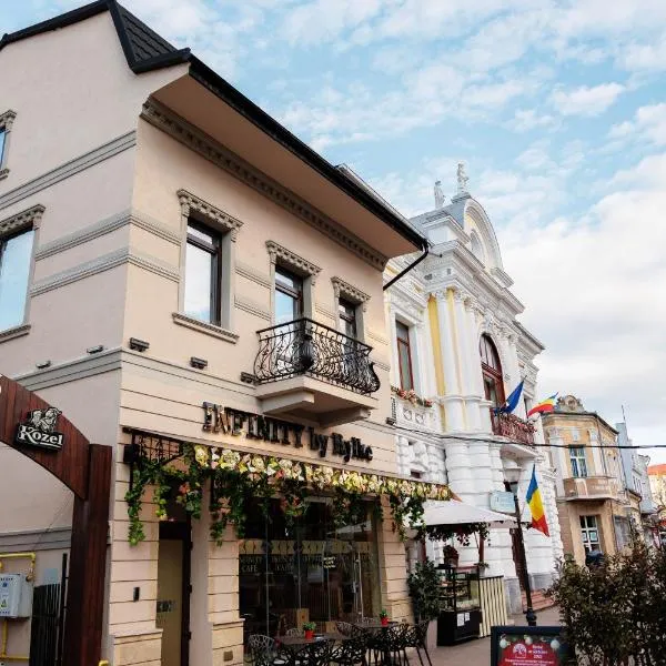 Pensiunea Infinity, hotel v destinaci Târgu Jiu