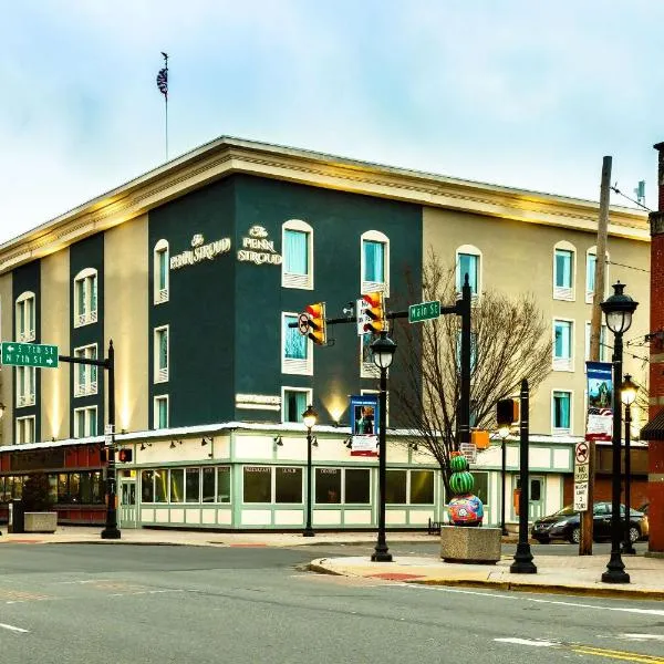 The Penn Stroud, Stroudsburg - Poconos, Ascend Hotel Collection, hotel in Winona Lakes