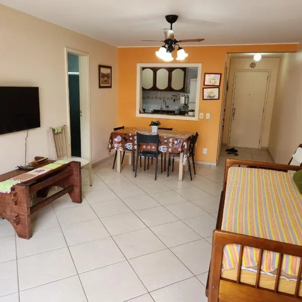 Quadra do mar- apê de 1 quarto na Prainha