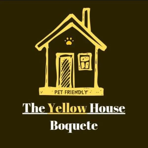 The Yellow House Boquete (hostal), hotell i Alto Boquete