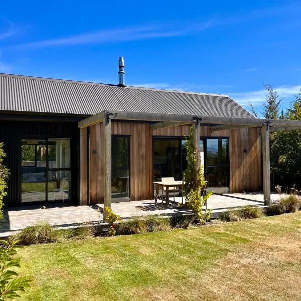 Lily Cottage - Lake Tekapo, готель у місті Лейк-Текапо