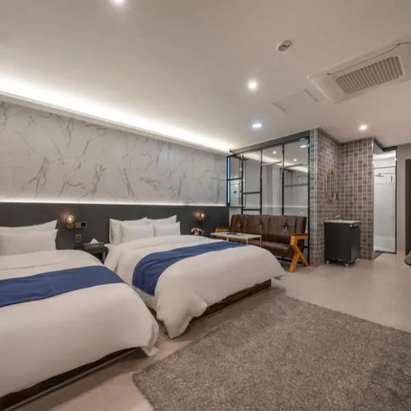 Dongdaemun Saturn Hotel、ソウルのホテル