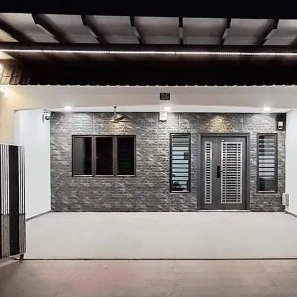 LittleBee Homestay KT, hotel v destinaci Kota Tinggi