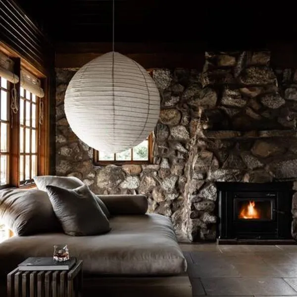 SABI Award Winning Designer Cabin, hotel u gradu 'Binalong Bay'