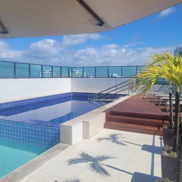 Apartamento Flat em Boa Viagem