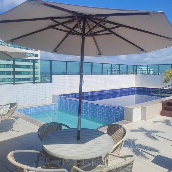 Apartamento Flat em Boa Viagem - Foto 3