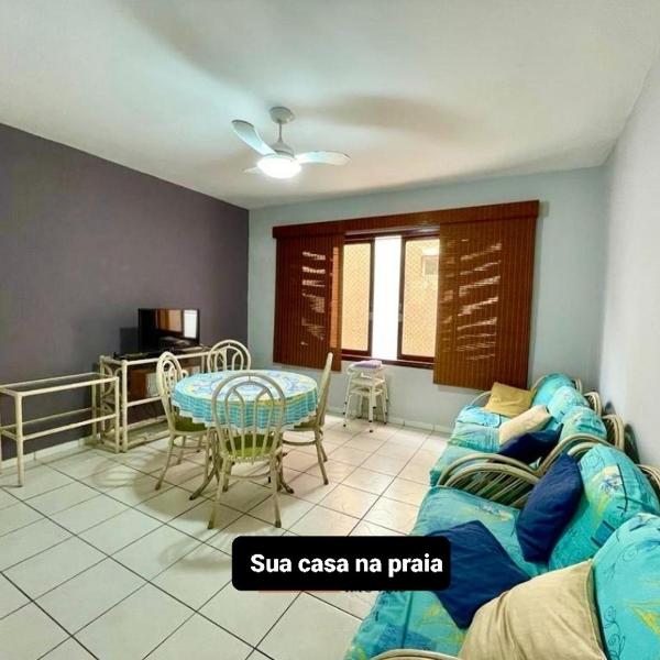 Seu apartamento em Guarujá
