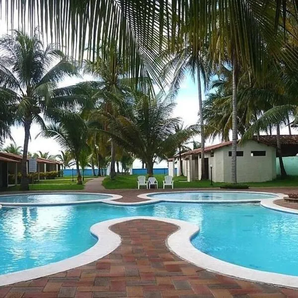 Casa del Sol, Barra de Santiago, hotel in Barra de Santiago