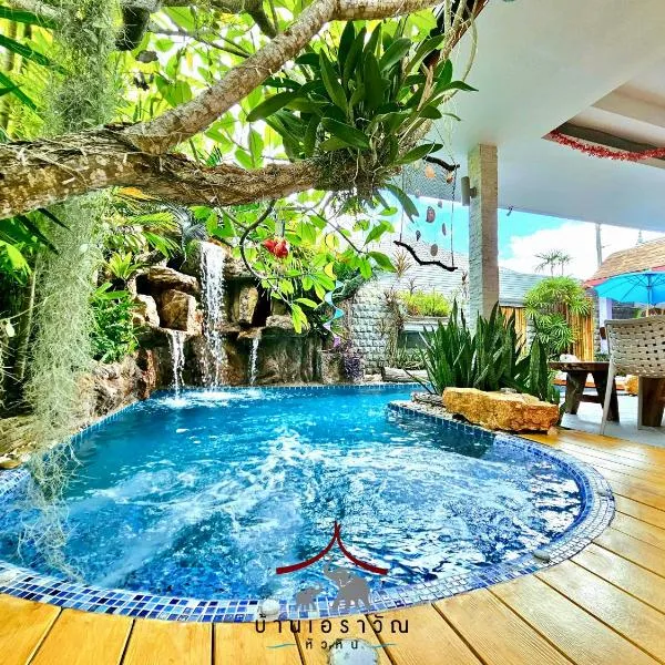 Arawan Pool Villa Hua Hin โรงแรมในBan Wang Bot