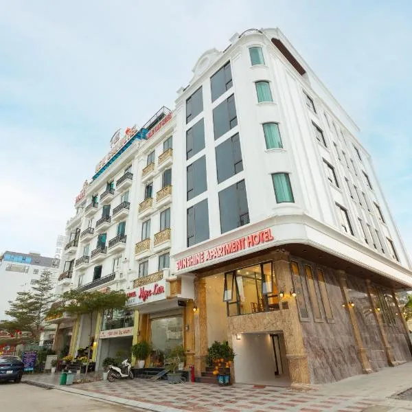 Sunshine Apartment Hotel, khách sạn ở Móng Cái