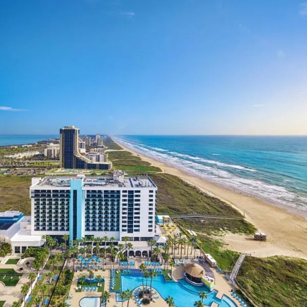 Margaritaville Beach Resort South Padre Island, hotel v destinaci South Padre Island