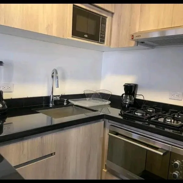 Hermoso Apartamento en Pasto, hotel v destinaci Pasto