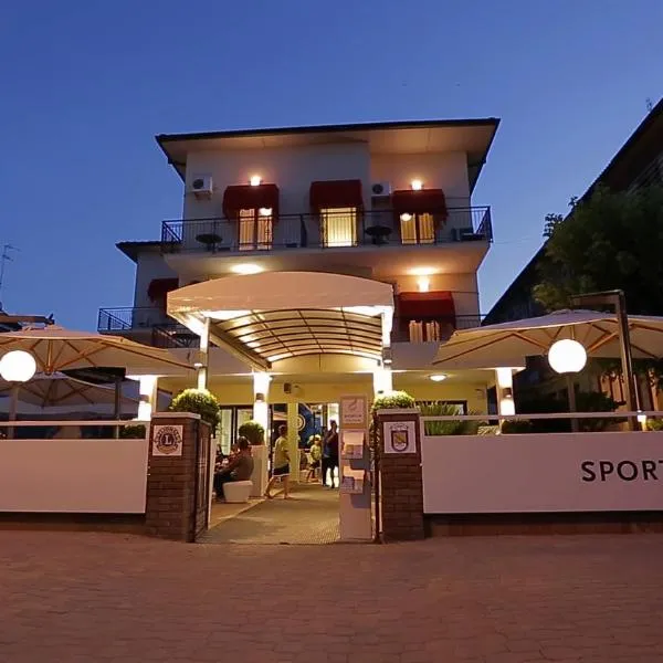 Sportur Club Hotel, hotel in Cervia