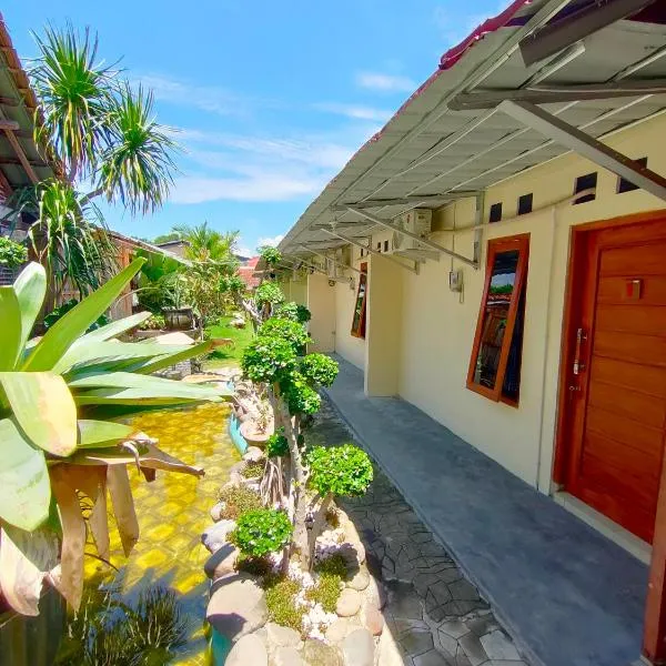 LAISSYA GUEST HOUSE YOGYAKARTA, hotell sihtkohas Yogyakarta