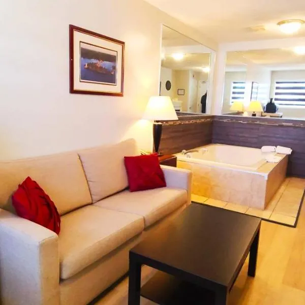 Riviera Inn And Suites 1000 Islands, hotel din Gananoque