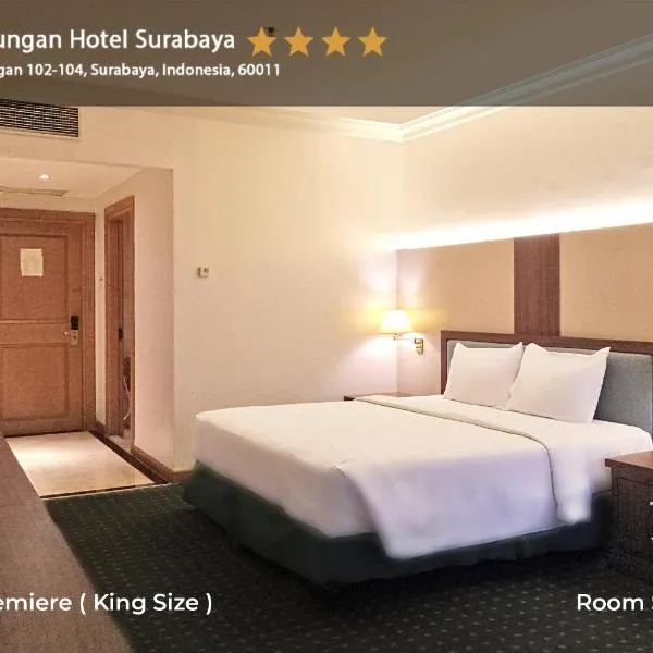 Tunjungan Hotel, hotel v destinaci Surabaja