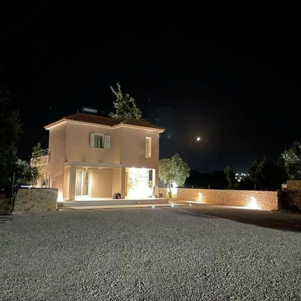 Villa del Sol, hotel v destinaci Pesádha