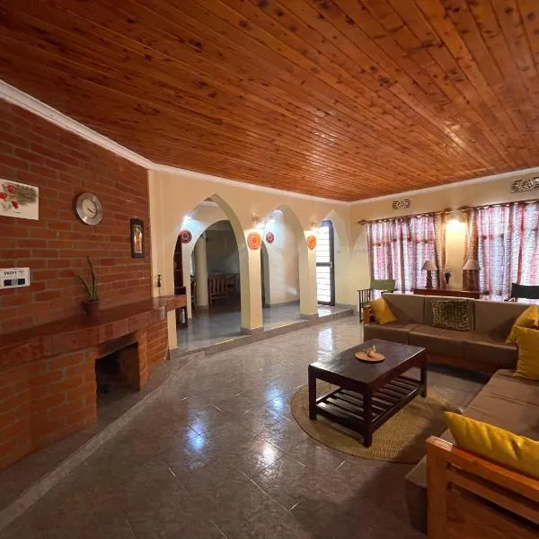 Toiwo Residence Arusha, khách sạn ở Arusha