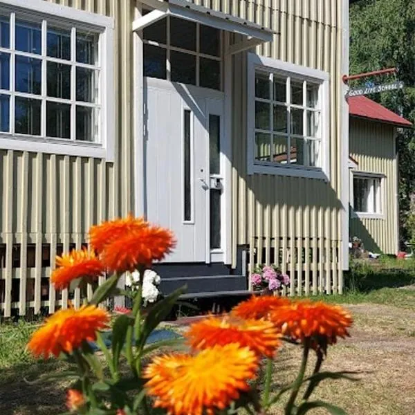 Good Life Homestay, hotel em Ahmovaara