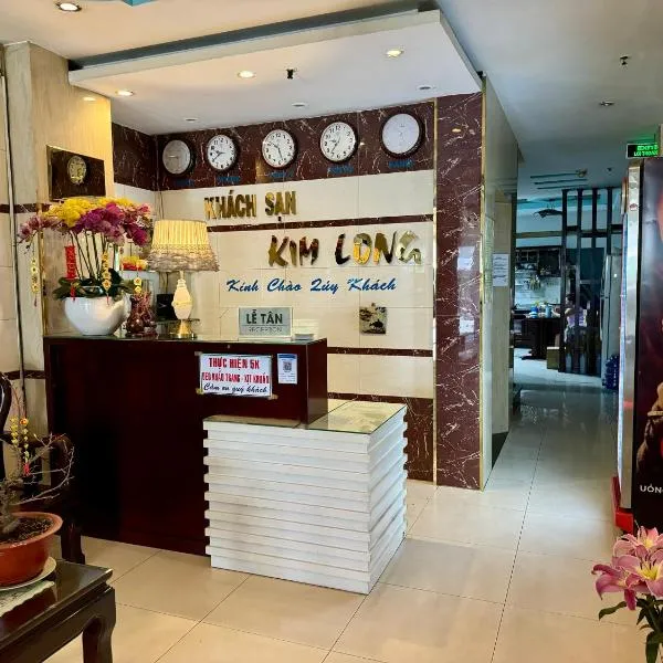 khách sạn Kim Long, hotel in Ho Chi Minh City