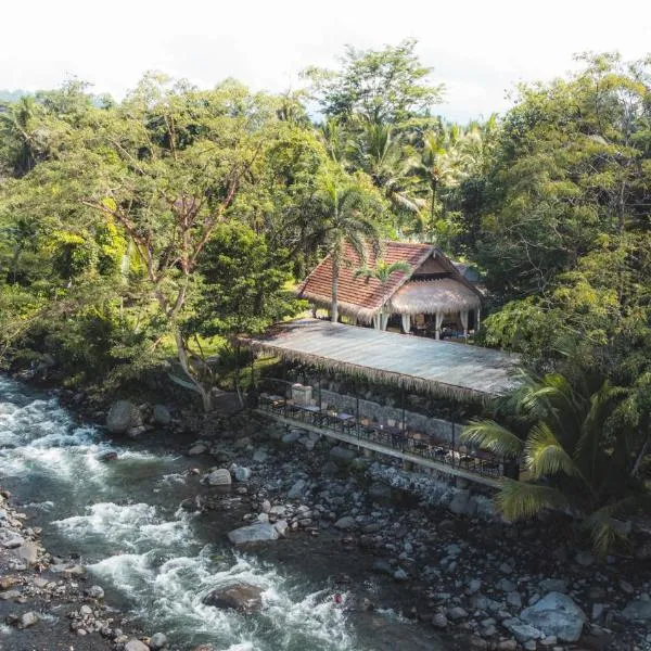 Darmada Eco Resort, hotel en Sidemen