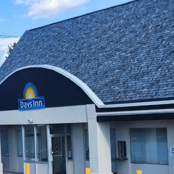 Days Inn by Wyndham Frankfort, hotel sa Frankfort