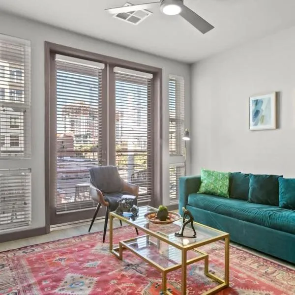 Cozysuites PHX RORO Gym Pool Pets Parking #13