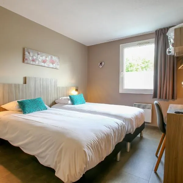 Hotel Ecluse 34, hotel v destinaci Steinbourg