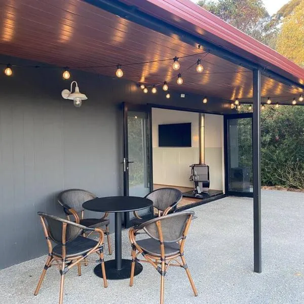 The Zen Den, hotel a Walpole