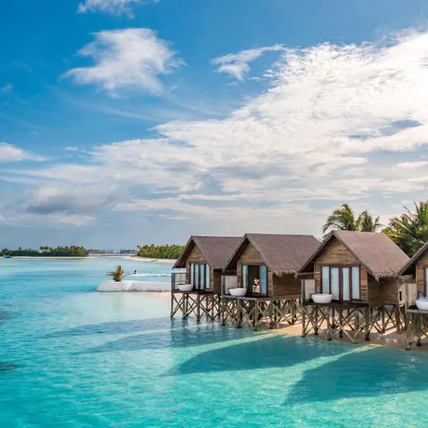 OZEN LIFE MAADHOO - Luxury All Inclusive, khách sạn ở Đảo South Male Atoll