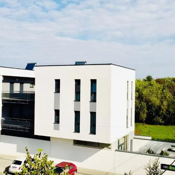 Casa Maria City Apartments, hotel v destinaci Temešvár