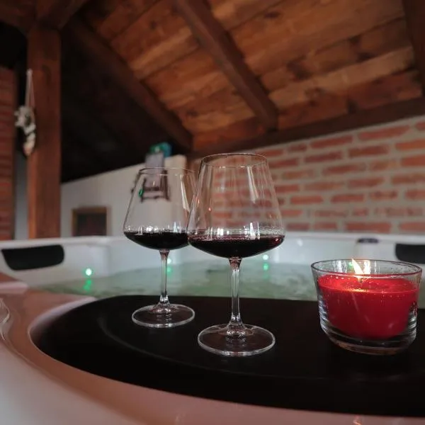 Ruralna kuća za odmor Marija, hotel i Novigrad Podravski