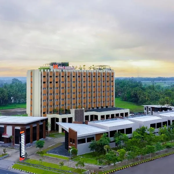 Swiss-Belhotel Airport Yogyakarta, hótel í Yogyakarta