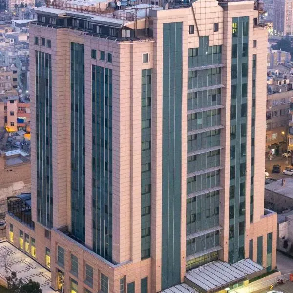 Dedeman Sanliurfa, hotel en Şanlıurfa