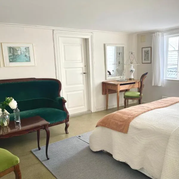 Reinertsenhuset, hotel in Skudeneshavn
