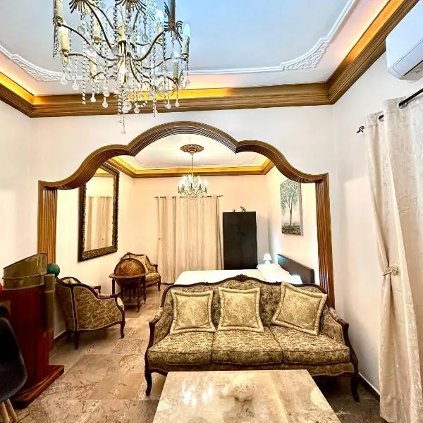 Contessina Al Porto Suite, hotel v destinaci Mantoúkion