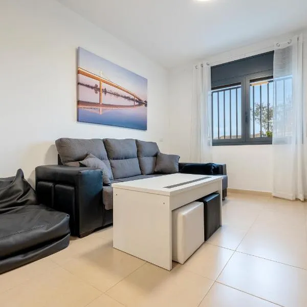 Viudelta, hotel v destinaci Sant Jaume d'Enveja