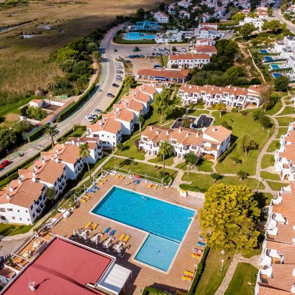 Son Bou Gardens Plus 1、ソン・ボウのホテル