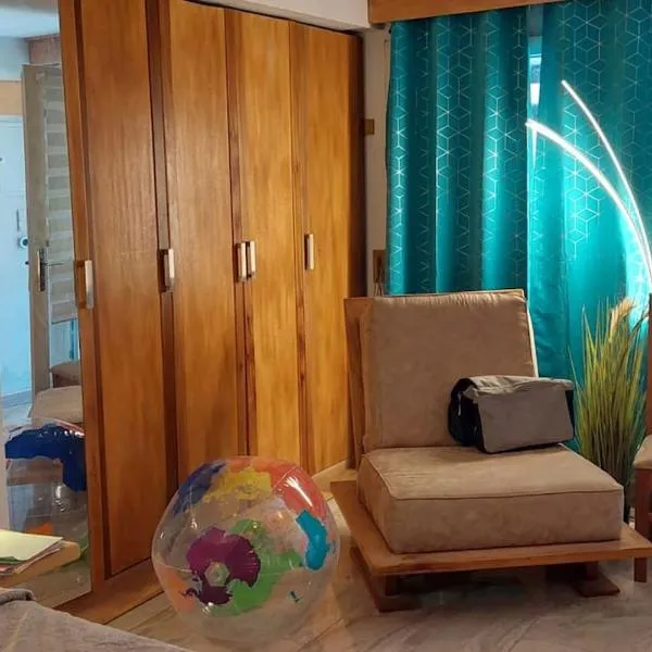 Suite ultra moderne Wi-Fi, hotel a Yaoundé