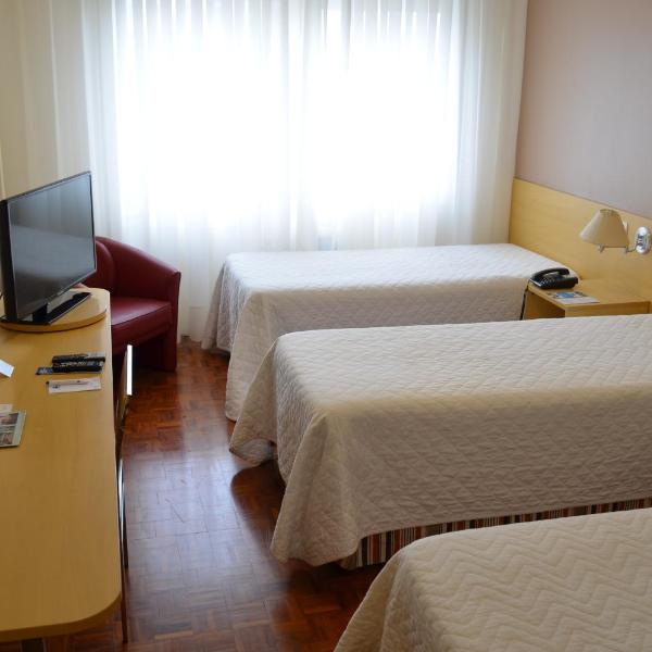 Hotel Atlantico Rio Grande - Foto 4