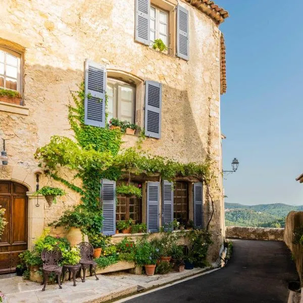 Muller's Bed & Breakfast，巴尔日蒙的飯店