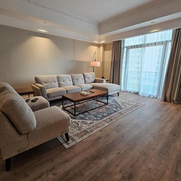 Al Faris Suites 2، فندق في Al Ghurayfah
