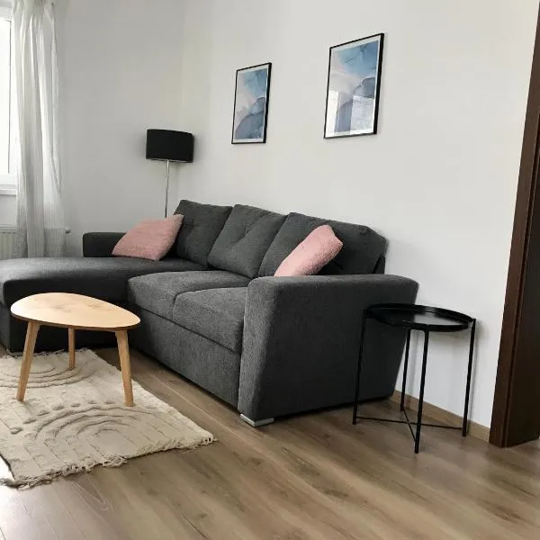 Apartmán NA KOPCI Krucemburk, hotel v destinaci Křížová