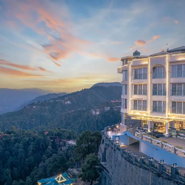 Echor Shimla Hotel - The Zion, hotel in Jūnga