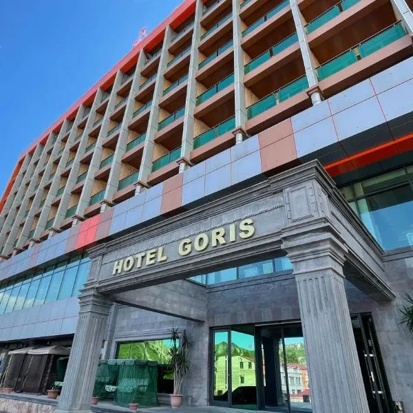 Goris Hotel, hotel v destinaci Goris