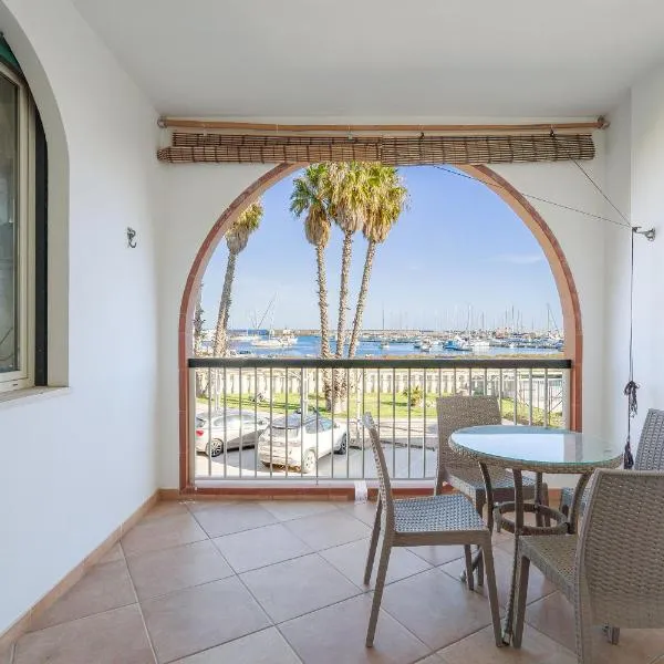 Marzamemi Porto, hotel v destinácii Marzamemi