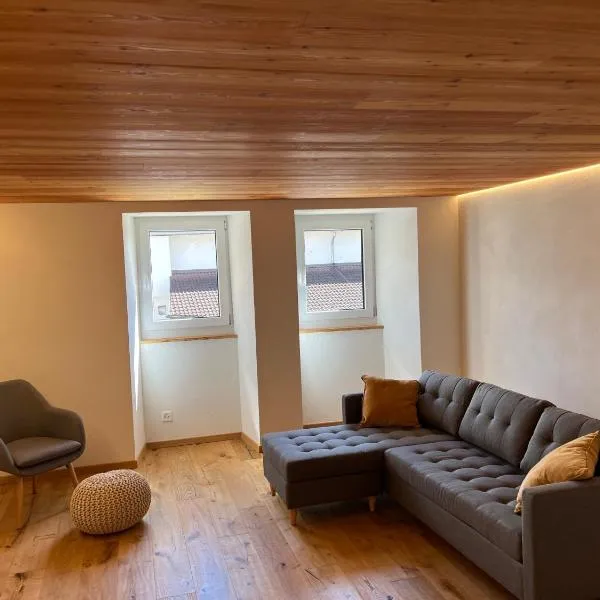 Appartement Rosa au coeur des 4 Vallées, hotel v destinaci Conthey