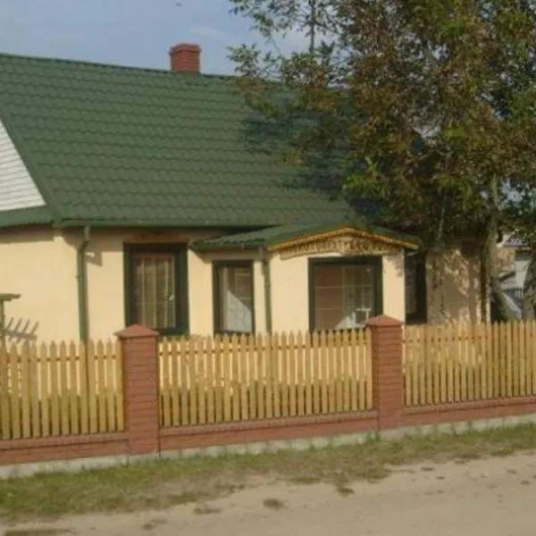 Agroturystyka u Kwiatka, hotel in Bubel