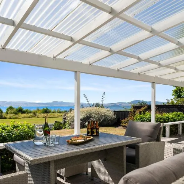 Ngongotaha Lakeside Home, hotel a Rotorua
