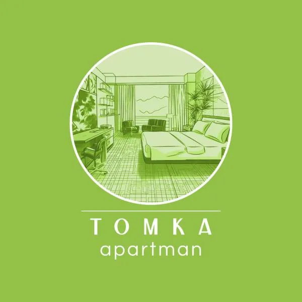 Tomka Apartman, hotel v destinaci Szeged